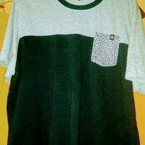 Nike Air Jordan Jumpman Elephant Print shirt
